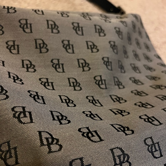 Dooney and Bourke vintage monogram purse - Picture 8 of 16